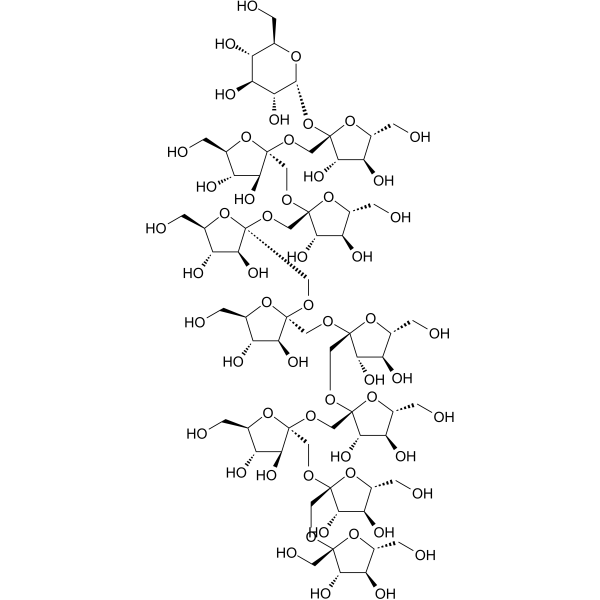 Fructo-oligosaccharide DP11/GF10 137405-36-8